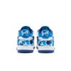 ⁦סניקרס BAPE M2 Navy Blue White⁩ – תמונה ⁦3⁩