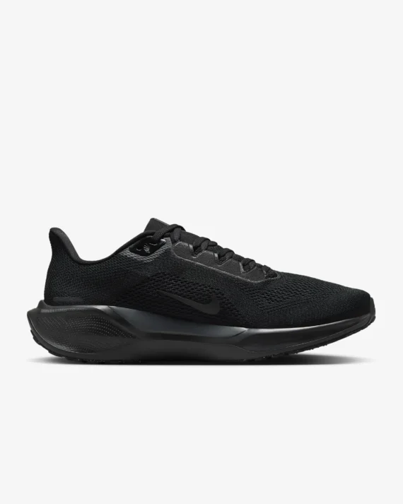 ⁦נעלי נייק פגסוס - Nike Pegasus 41 Black Anthracite⁩ – תמונה ⁦3⁩