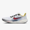 נעלי נייק פגסוס - Nike Pegasus 41 White/Psychic Blue