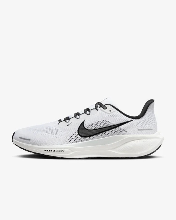 נעלי נייק פגסוס - Nike Pegasus 41 White Pure Platinum