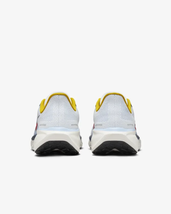 ⁦נעלי נייק פגסוס - Nike Pegasus 41 White/Psychic Blue⁩ – תמונה ⁦5⁩