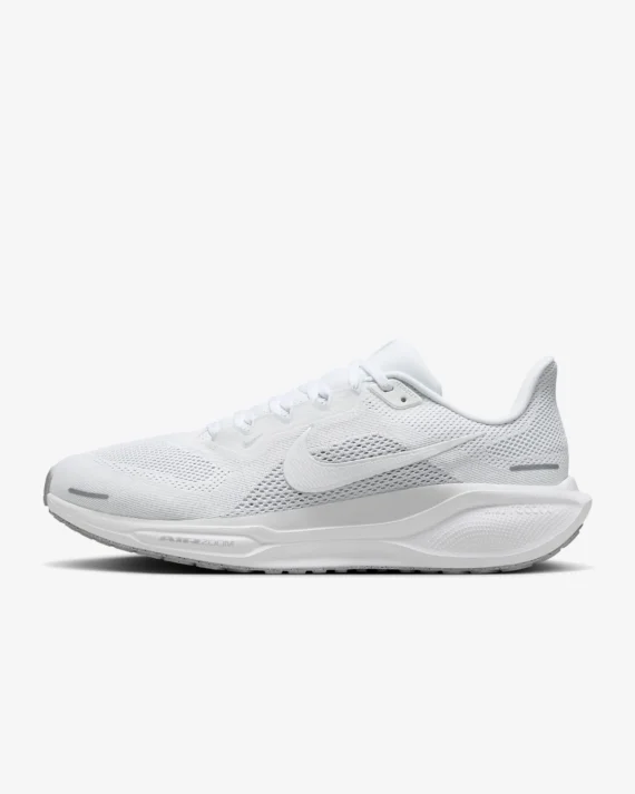 נעלי נייק פגסוס - Nike Pegasus 41 White Pure Platinum