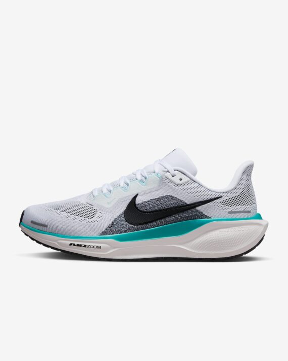 נעלי נייק פגסוס - Nike Pegasus 41 White Dusty Cactus