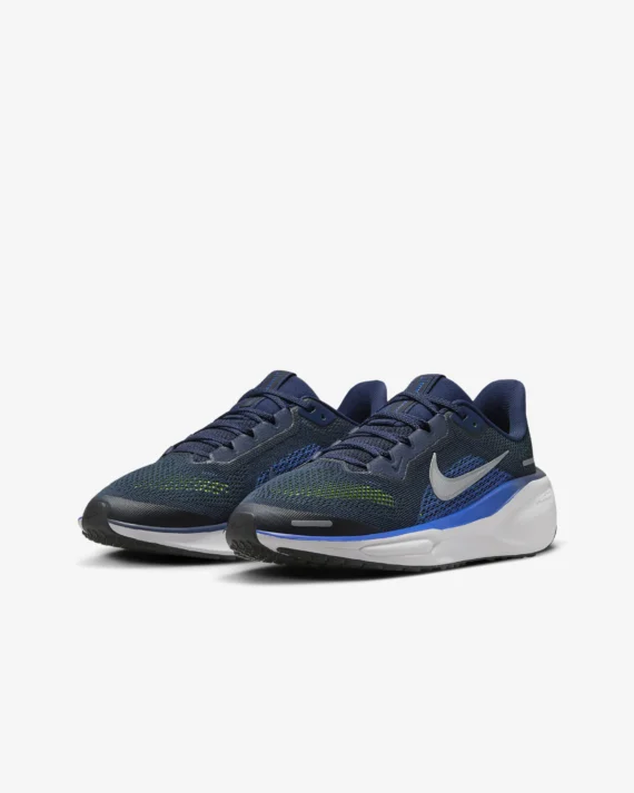 ⁦נעלי נייק פגסוס - Nike Pegasus 41 Midnight Navy⁩ – תמונה ⁦5⁩