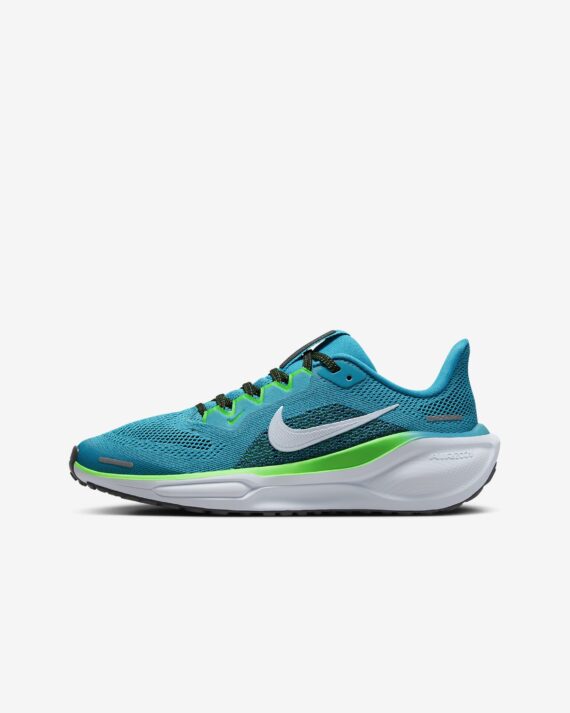 נעלי נייק פגסוס - Nike Pegasus 41 Aquamarine Black Green