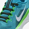⁦נעלי נייק פגסוס - Nike Pegasus 41 Aquamarine Black Green⁩ – תמונה ⁦7⁩