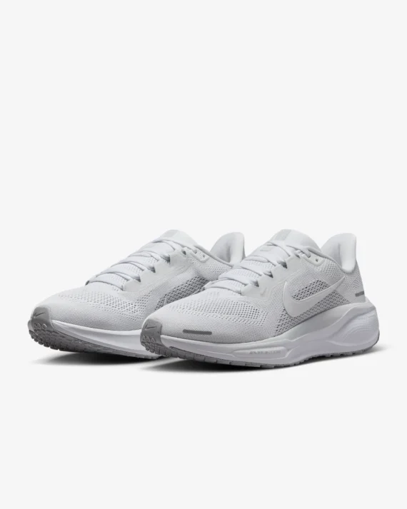 ⁦נעלי נייק פגסוס - Nike Pegasus 41 Grey⁩ – תמונה ⁦4⁩