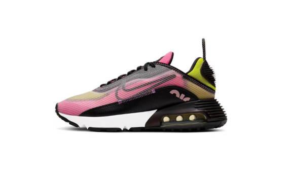 נעלי נייק סניקרס Nike AIR MAX 2090 Pink Black Green