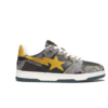 ⁦סניקרס BAPE M2 Olive Gray⁩ – תמונה ⁦3⁩