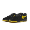 סניקרס BAPE M2 Black Yellow