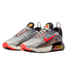 ⁦נעלי נייק סניקרס Nike AIR MAX 2090 ORANGE GRAY⁩ – תמונה ⁦2⁩