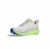 ⁦נעלי הוקה - HOKA Clifton 9 Gray Blue⁩ – תמונה ⁦6⁩