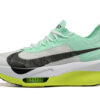 נעלי נייק-Nike Air Zoom Alphafly NEXT% 3 White Green