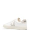 ⁦נעלי וג'ה - VEJA SHOES White Gray⁩ – תמונה ⁦3⁩