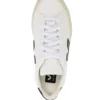 ⁦נעלי וג'ה - VEJA SHOES WHITE BLACK⁩ – תמונה ⁦3⁩
