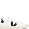 ⁦נעלי וג'ה - VEJA SHOES WHITE BLACK⁩ – תמונה ⁦5⁩
