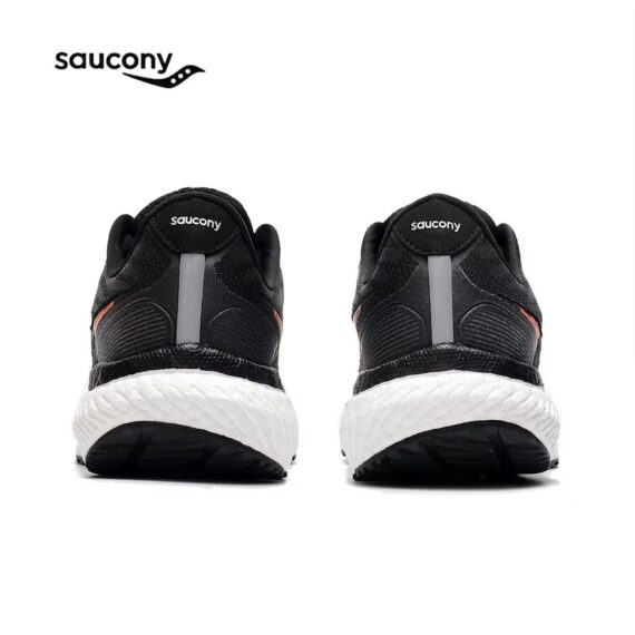 ⁦נעלי סאקוני - Saucony Triumph Black ange⁩ – תמונה ⁦6⁩