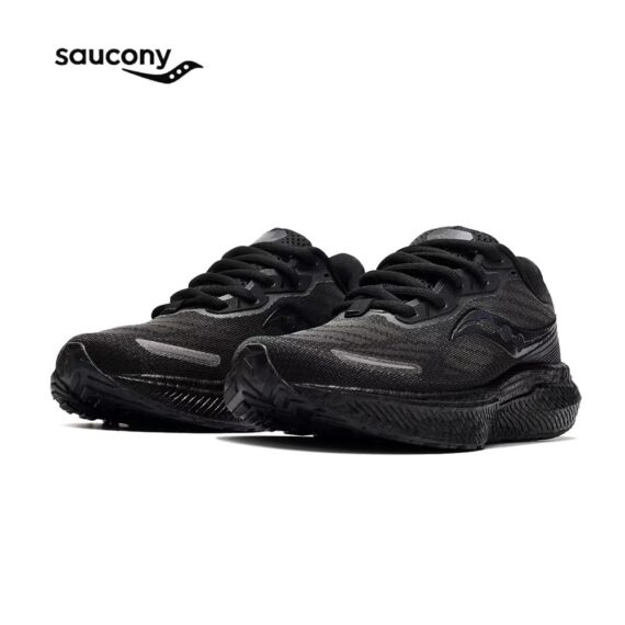 ⁦נעלי סאקוני - Saucony Triumph Black⁩ – תמונה ⁦4⁩