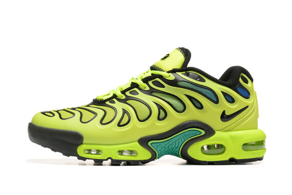 ⁦נעלי נייק- NIKE AIR MAX PLUS DRIFT YELLOW LEMON⁩ – תמונה ⁦3⁩