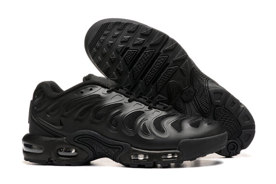 נעלי נייק- NIKE AIR MAX PLUS DRIFT Black