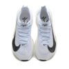 ⁦נעלי נייק-Nike Air Zoom Alphafly NEXT% 3 White Black⁩ – תמונה ⁦2⁩