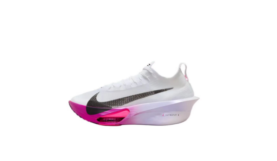 נעלי נייק-Nike Air Zoom Alphafly NEXT% 3 White Pink