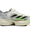 ⁦נעלי אדידס-ADIDAS ADIZERO ADIOS PRO 3 White Green Gray⁩ – תמונה ⁦4⁩