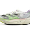 נעלי אדידס-ADIDAS ADIZERO ADIOS PRO 3 White Green Gray