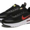 ⁦נעלי נייק נואקסיס Nike AIR MAX Nuaxis Black Red⁩ – תמונה ⁦2⁩