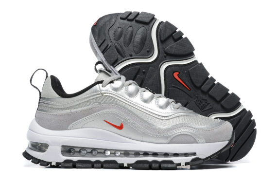 נעלי נייק- NIKE AIR MAX 97 Futura Silver
