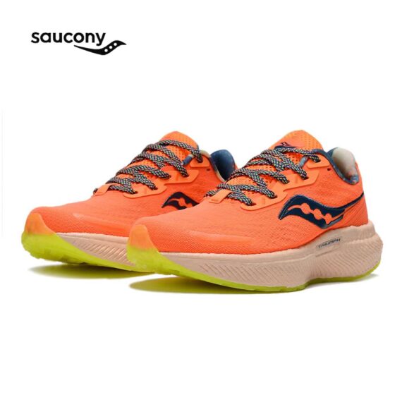 ⁦נעלי סאקוני - Saucony Triumph ange⁩ – תמונה ⁦5⁩