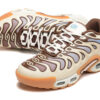 ⁦נעלי נייק- NIKE AIR MAX PLUS DRIFT Cream Gray⁩ – תמונה ⁦4⁩