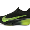 נעלי נייק-Nike Air Zoom Alphafly NEXT% 3 Green Black