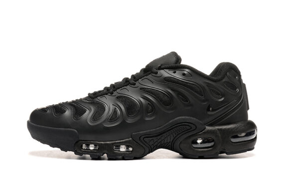 ⁦נעלי נייק- NIKE AIR MAX PLUS DRIFT Black⁩ – תמונה ⁦6⁩