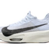 נעלי נייק-Nike Air Zoom Alphafly NEXT% 3 White Black