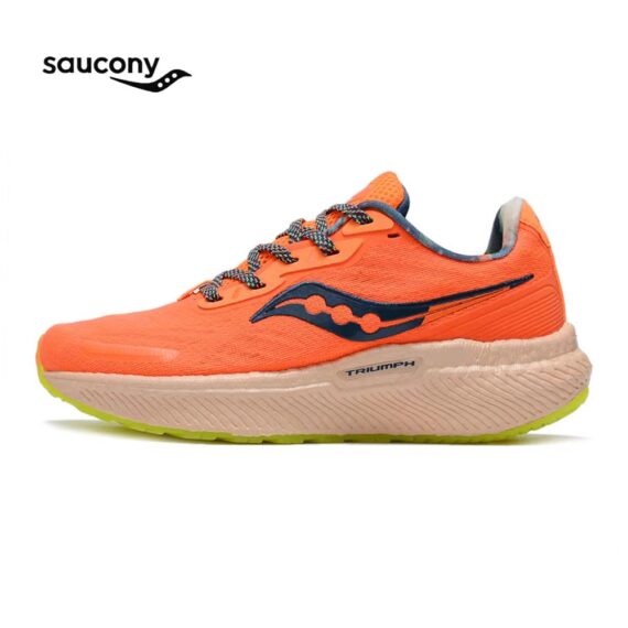 ⁦נעלי סאקוני - Saucony Triumph ange⁩ – תמונה ⁦2⁩