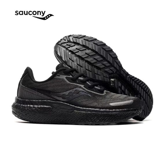 נעלי סאקוני - Saucony Triumph Black