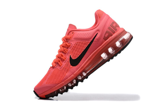 ⁦נעלי נייק - NIKE AIR MAX 2013 Pink/ange⁩ – תמונה ⁦2⁩