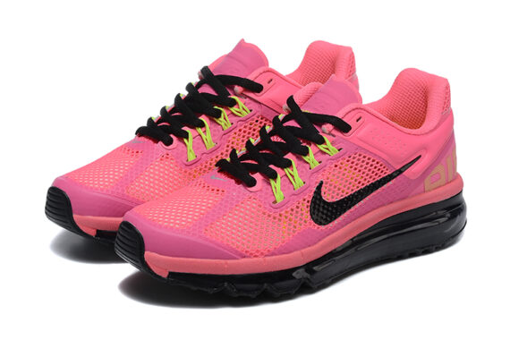 ⁦נעלי נייק - NIKE AIR MAX 2013 Pink⁩ – תמונה ⁦5⁩