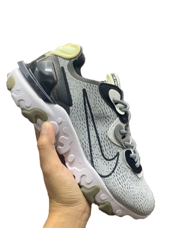 נעלי נייק - NIKE React vision sneakers Gray