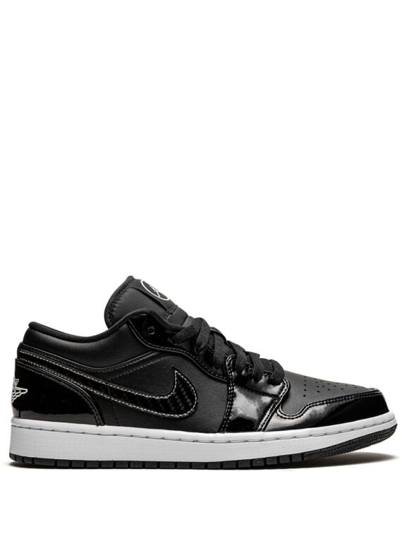 נייק ג'ורדן -NIKE AIR JORDAN 1 LOW - All-Star 2021 Black