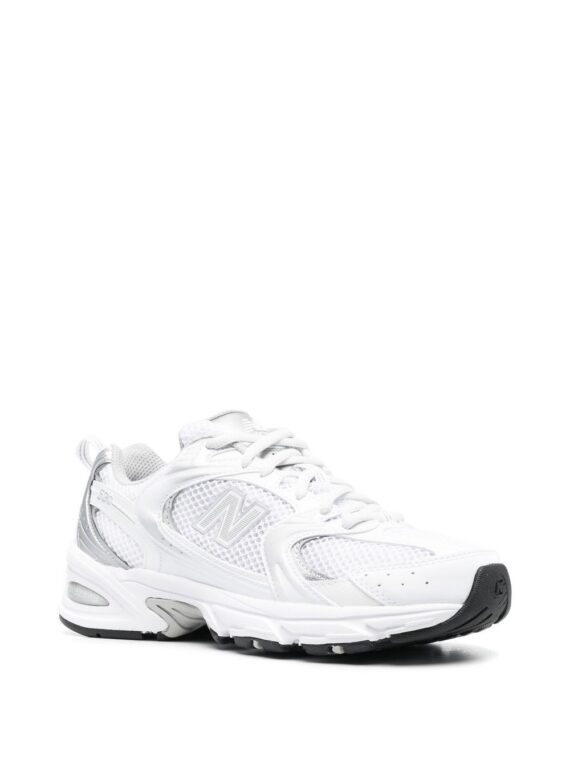 ⁦סניקרס ניו באלאנס NEW BALANCE 530 White Silver⁩ – תמונה ⁦2⁩