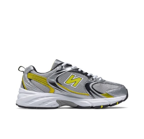 סניקרס ניו באלאנס NEW BALANCE 530 Gray Yellow