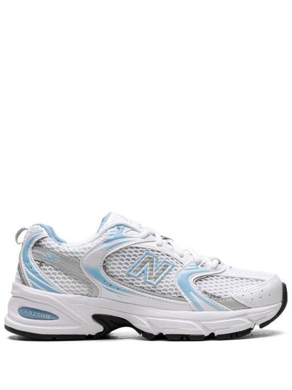 סניקרס ניו באלאנס NEW BALANCE 530 Light Blue/White