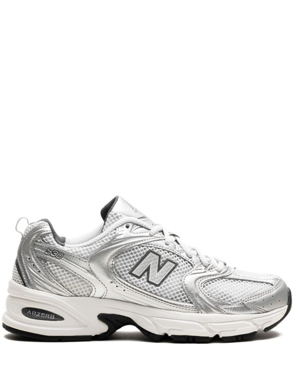 סניקרס ניו באלאנס NEW BALANCE 530 Light Grey