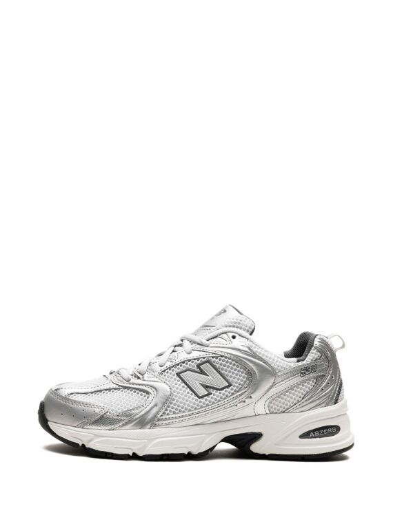 ⁦סניקרס ניו באלאנס NEW BALANCE 530 Light Grey⁩ – תמונה ⁦4⁩