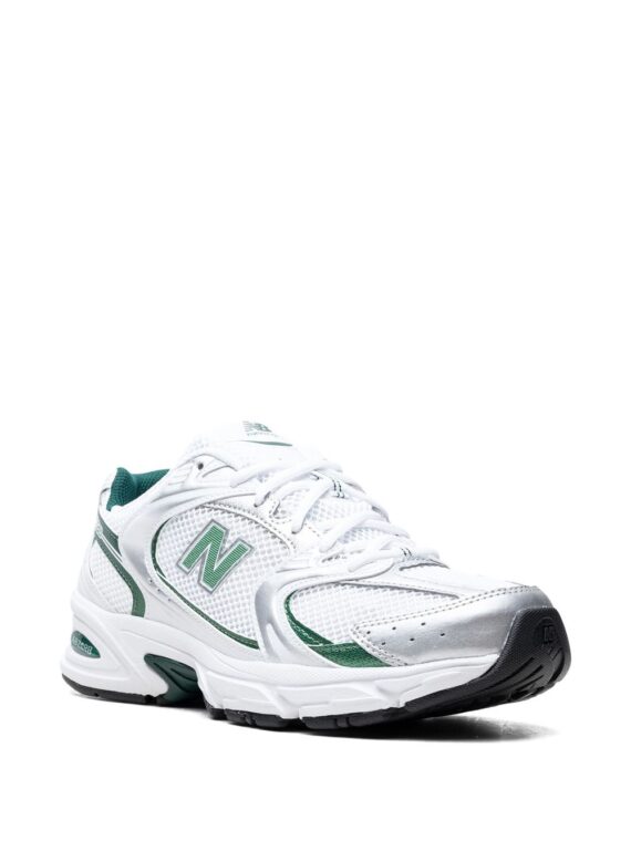 ⁦סניקרס ניו באלאנס NEW BALANCE 530 White/Green⁩ – תמונה ⁦2⁩