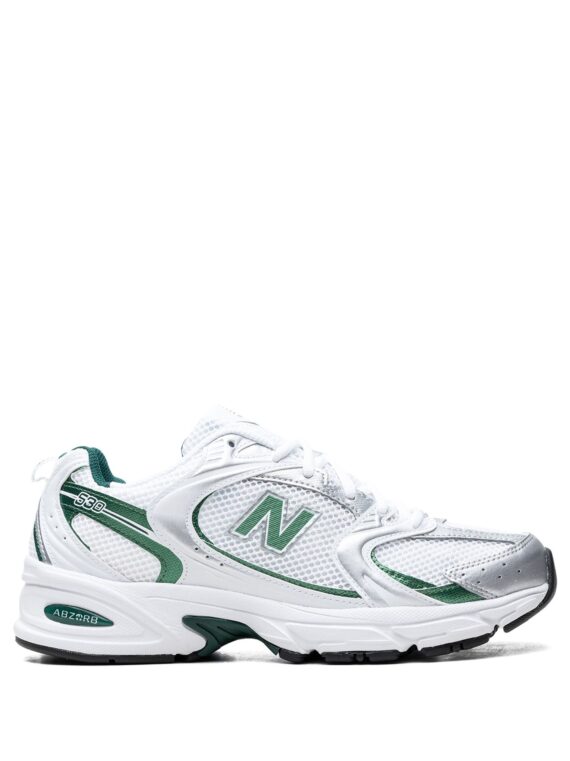 סניקרס ניו באלאנס NEW BALANCE 530 White/Green