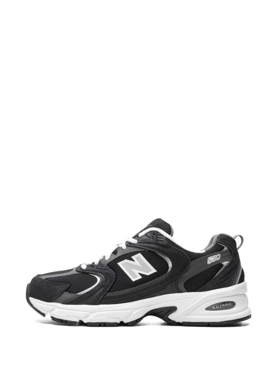 ⁦סניקרס ניו באלאנס NEW BALANCE 530 Classic Black⁩ – תמונה ⁦5⁩