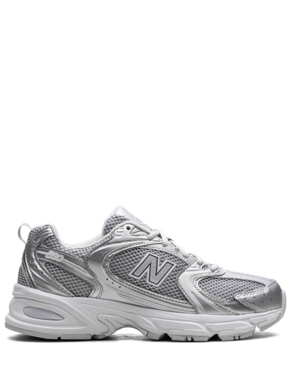 סניקרס ניו באלאנס NEW BALANCE 530 Silver Tone